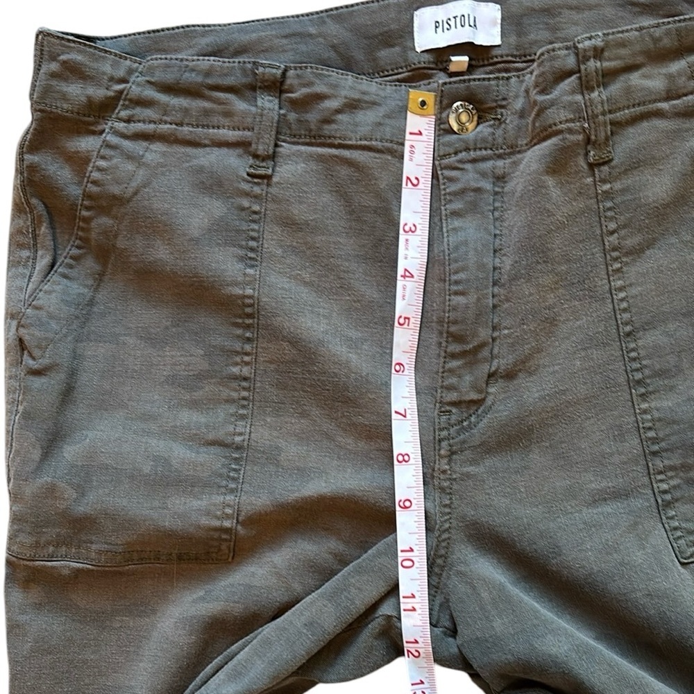 Pistola camo skinny jeans sz 32 - Picture 8 of 9